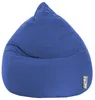 Sitzsack BeanBag Easy XL 110 x 70 cm,  Dunkelblau Produktbild-Vorschau 6