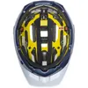 Kask Uvex Quatro CC Mips – szaro-kosmiczny ciemnoniebieski Podgląd zdjęcia produktu 4