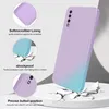 Silikon Hülle für Samsung Galaxy A50 A50S Flüssigsilikon Produktbild-Vorschau 2