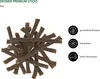 Dehner Premium Katzensnack Sticks, 50 g Produktbild-Vorschau 2