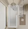 Elara (links) Badewanne 170 x 85 x 53 cm, weiß Produktbild-Vorschau 4