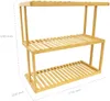 Bambusregal Kano Pflanzen- & Dekoregal 68 x 30 x 71 cm Produktbild-Vorschau 3