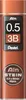 Pentel Ain Stein Minas de recambio para portaminas - 0,5 mm Vista previa de la imagen del producto 3