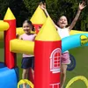 Happy Hop Skákací hrad 8 v 1 play centrum 4m x 2,9m. výška Náhled obrázku produktu 24