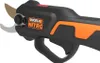 WORX WG330E.9, 2,5 cm, Černá, Oranžová, Titanová, Baterie, Náhled obrázku produktu 2