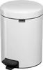 Brabantia Poubelle à pédale Newicon 5,0 L blanc Voir les images du produit 2