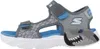 SKECHERS CREATURE-SPLASH Grau Produktbild-Vorschau 2