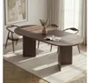 Tavolo da pranzo allungabile in legno 160/200 cm "Sorell" - Anteprima dell’immagine prodotto 5