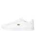 Lacoste Carnaby Set 224 6 SMA Leder-Sneaker, Weiß 40.5 EU Produktbild-Vorschau 9