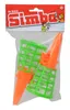 Simba Toys 107215098 Jeu de balle-piège, set double Voir les images du produit 4