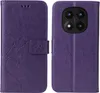 A product shot of a phone case, shown open and closed. Produktbild-Vorschau