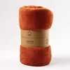 Dutch Decor Wohndecke  Harvey 150x200 cm Orange Produktbild-Vorschau 3