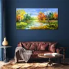 Coloray Bild aus Acryl 120 cm x 60 cm - Acrylblock mit Bild Produktbild-Vorschau 4