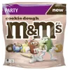 M&M'S Cookie Dough Geschmack knackige Schokolinsen Packung 675g Podgląd zdjęcia produktu