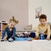 Majorette Bauernhof Playset Spielzeug Hafen mit Container Produktbild-Vorschau 3