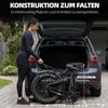 Skladacie elektrobicykle s LCD displejom, 48 V, 18 Ah, 20 × Náhľad obrázku produktu 15