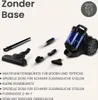 Staubsauger Zeegma Zonder Base beutellos mit Set von Produktbild-Vorschau 2