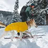 Ruffwear Vert Jacke Mineral Yellow XS Produktbild-Vorschau 3