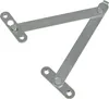 Forbici pieghevoli MACO, L=250 mm, acciaio zincato argento Anteprima dell’immagine prodotto 1
