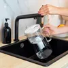 Caraffa filtrante in vetro borosilicato Wessper D2 Anteprima dell’immagine prodotto 4