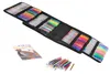 Penne gel colorate in astuccio 120 pezzi + 120 ricariche Anteprima dell’immagine prodotto 3