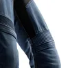Jean moto Rebelhorn Eagle 4, coupe régulière, bleu délavé, Voir les images du produit 6