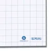 Landré Flipchartblock, 68 x 99 cm, recycling, kariert, 20 Produktbild-Vorschau 3