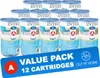Intex PACK VALEUR 12 pc. Cartouche Filtrante Type A Voir les images du produit 1