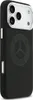 Hülle iPhone 17 Pro Max Mercedes Silikon schwarz Vintage Produktbild-Vorschau 3
