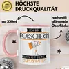 Forscherin Geschenk Tasse Ich Bin Forscherin Was Ist Deine Produktbild-Vorschau 3