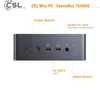 Mini-PC CSL VenomBox 7640HS / 16GB / 500 GB M.2 SSD / Produktbild-Vorschau 3