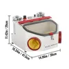 VEVOR Sabbiatrice 20V 60HZ Sabbiatrice con ugello da 1,2 mm Anteprima dell’immagine prodotto 8