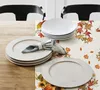 Tafelkleed, herfstdecoratie, duurzaam, decoratieve Productafbeelding-voorbeeld 3