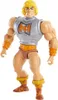 A full-body studio shot of a He-Man action figure. Produktbild-Vorschau