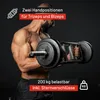 Diagonální posilovač tricepsů s hvězdicovým zapínáním Náhled obrázku produktu 6