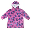 Stitch Angel Snuzy Hoodie-Decke mit Kapuze Kinder Mädchen Produktbild-Vorschau 3