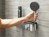 Ručná sprcha Hansgrohe Pulsify 105, 3jet, Ecosmart, chróm Náhľad obrázku produktu 28