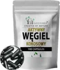 Aktivkohle 150mg - 100 Kapseln - aus Kokosnuss - Verdauung Produktbild-Vorschau 1