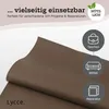 Lycce Kunstleder Meterware soft | 68.000 Scheuertouren | 1 Produktbild-Vorschau 6