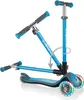 GLOBBER ELITE DELUXE LIGHTS - trottinette enfants, 120/80 Voir les images du produit 4