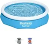 Bestway 57458 Basen rozporowy Fast Set z pompÄ filtracyjnÄ Produktbild-Vorschau 2
