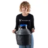 KADAX Balon Butla Gąsior Na Wino W Koszu z Zakrętką 15 L Podgląd zdjęcia produktu 5
