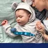 LOVI Schnullerband Baby Shower Girl 51/020girl Produktbild-Vorschau 9
