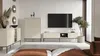Selsey Bellezo – Highboard mit vier Türen, 95 cm hoch, Produktbild-Vorschau 3