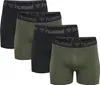 Pánské trenky 4ks balení pružný lem Jersey materiál | Náhled obrázku produktu 1