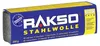 RAKSO laine d'acier taille 000 200 g Voir les images du produit 1