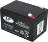 Landport Bleiakku 12V 12Ah AGM Batterie NSA LP12-12 T2 Produktbild-Vorschau 6