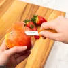 6x nóż nożyk kuchenny zestaw 6 noży uniwersalnych do warzyw Podgląd zdjęcia produktu 4
