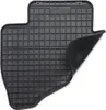 2005-2014 Citroen C1 tappetini in gomma nero 4 pz Anteprima dell’immagine prodotto 17