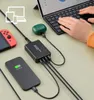 Hama 2xusb-c+2xusb-a Qc+gan+pd Wandladegerät 65w    One Produktbild-Vorschau 4